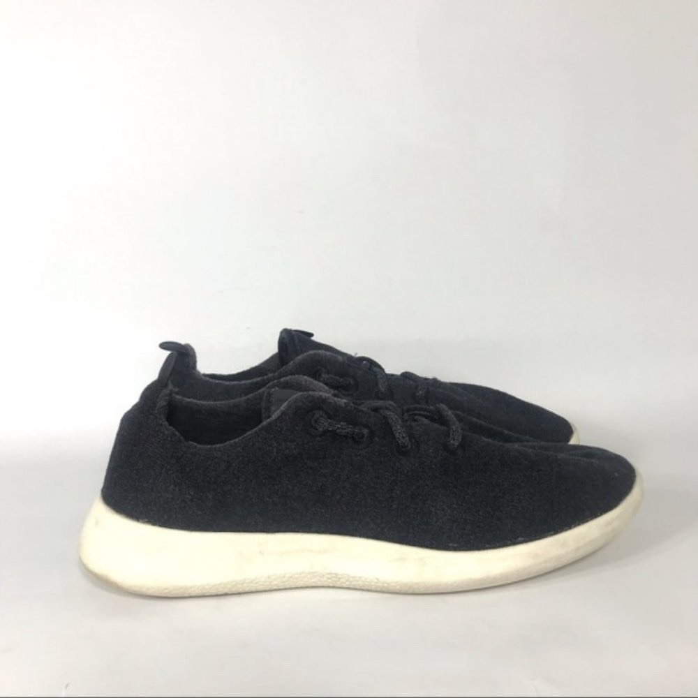 Allbirds Wool Runners Gray Sneakers Men’s Size 9